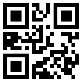 Scansione del QrCode di 3919917399