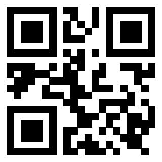 3919917409 - Immagine del Qr Code associato