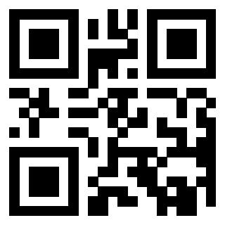 Immagine del QrCode di 3919917416