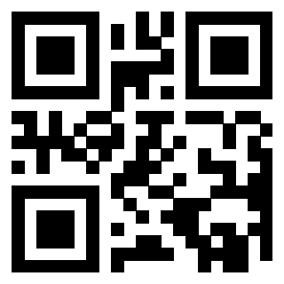 Immagine del Qr Code di 3919917439