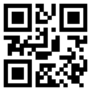 Scansione del QrCode di 3919917442