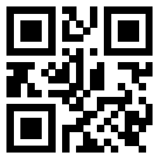 3919917448 - Immagine del Qr Code associato