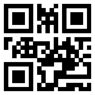 3919917455 - Immagine del Qr Code associato