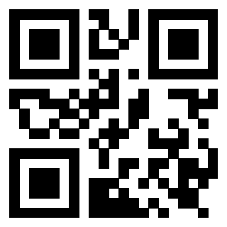 3919917473 QrCode associato