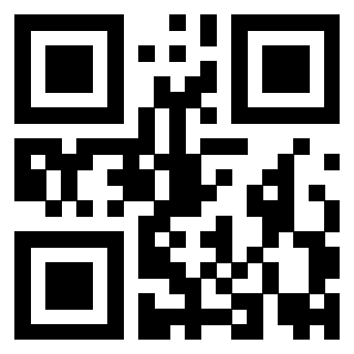 Immagine del Qr Code di 3919917476