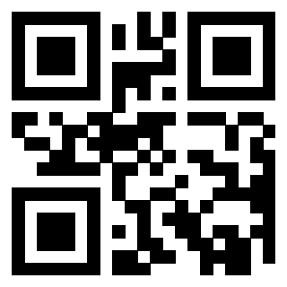 Immagine del Qr Code di 3919917478