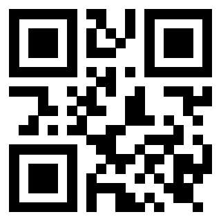 Immagine del Qr Code di 3919917481