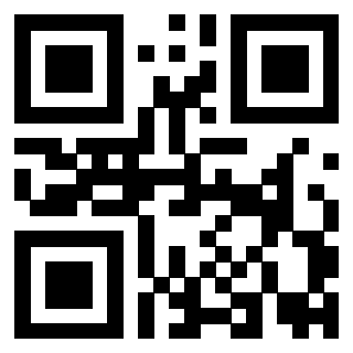 Scansione del QrCode di 3919917484