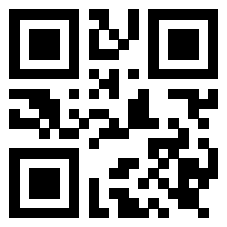 Immagine del QrCode di 3919917486