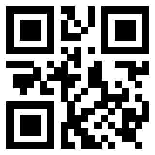 Scansione del QrCode di 3919917494