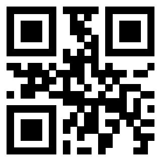 Il QrCode di 3919917497