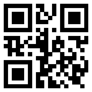 Scansione del QrCode di 3919917505