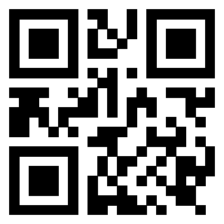 Scansione del QrCode di 3919917520