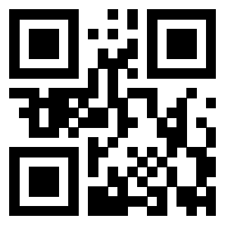 Scansione del QrCode di 3919917528