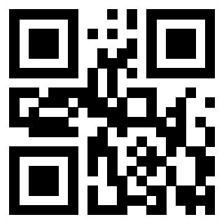 Immagine del Qr Code di 3919917541