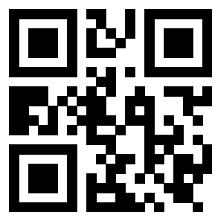 Immagine del QrCode di 3919917547