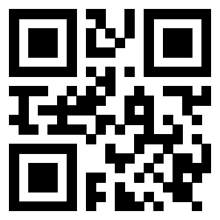 Immagine del QrCode di 3919917548