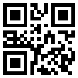Il QrCode di 3919917554