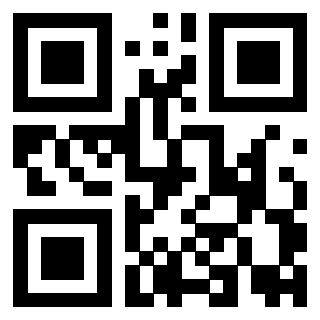 Scansione del Qr Code di 3919917555