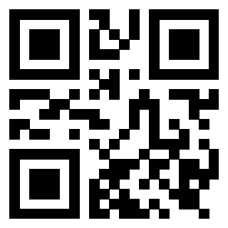 Il QrCode di 3919917561