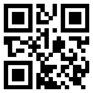 Il QrCode di 3919917583