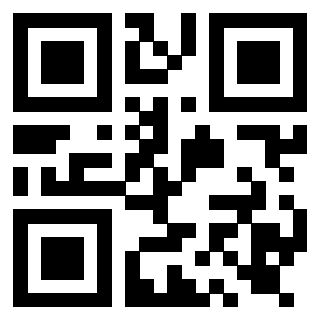 Il QrCode di 3919917593