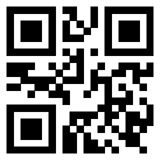 Scansione del QrCode di 3919917615