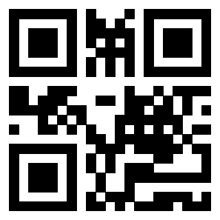 Immagine del Qr Code di 3919917616