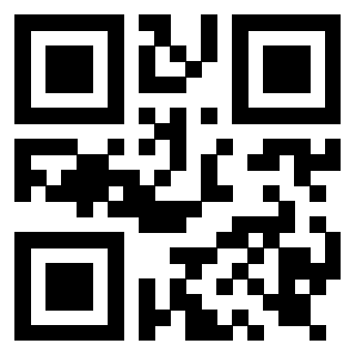 Immagine del Qr Code di 3919917624