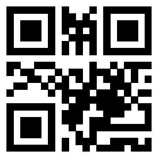 Immagine del Qr Code di 3919917627