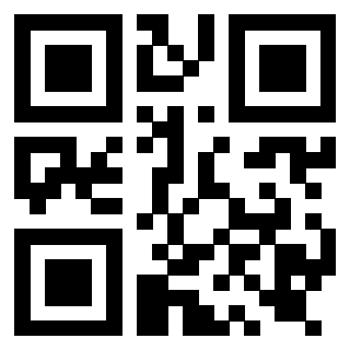 Immagine del Qr Code di 3919917631