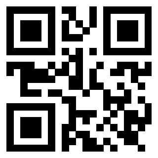 Immagine del Qr Code di 3919917636