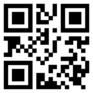 Immagine del Qr Code di 3919917643