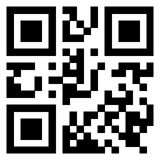Il QrCode di 3919917651