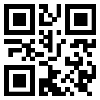 3919917652 - Immagine del QrCode associato