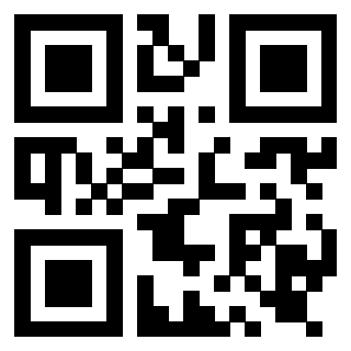 Scansione del QrCode di 3919917667
