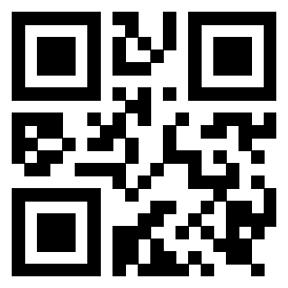 Scansione del QrCode di 3919917672