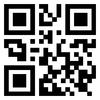 Scansione del QrCode di 3919917675