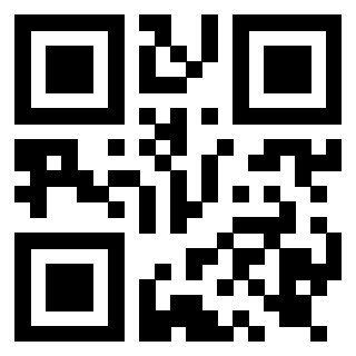 Immagine del QrCode di 3919917681
