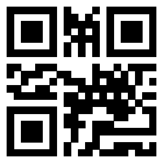 Immagine del Qr Code di 3919917694