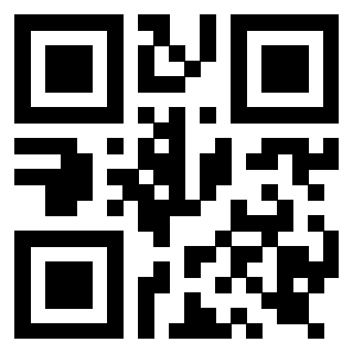 Il QrCode di 3919917701