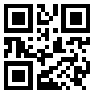 Il QrCode di 3919917710