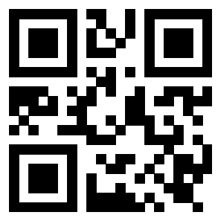 Immagine del Qr Code di 3919917722
