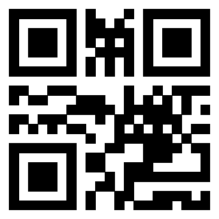 3919917725 - Immagine del Qr Code associato