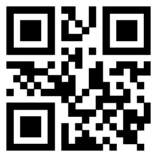 Scansione del QrCode di 3919917729