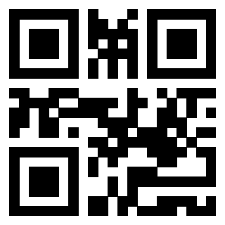 Immagine del Qr Code di 3919917754