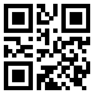 3919917761 - Immagine del QrCode associato