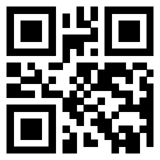 Immagine del Qr Code di 3919917768