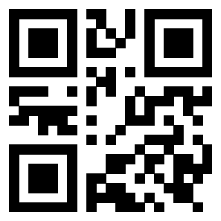 Immagine del QrCode di 3919917791