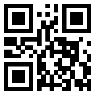 Immagine del Qr Code di 3919917797